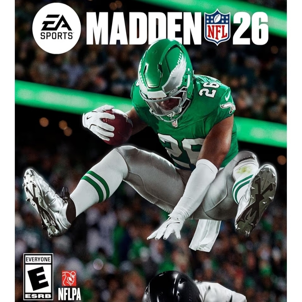 New SEALED PS5 Physical Edition Madden NFL 26 Video Game